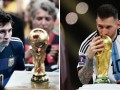 选读 ｜ 2022卡塔尔世界杯终局之战，阿根廷队第三次夺得世界杯冠军 Argentina won 2022 World Cup